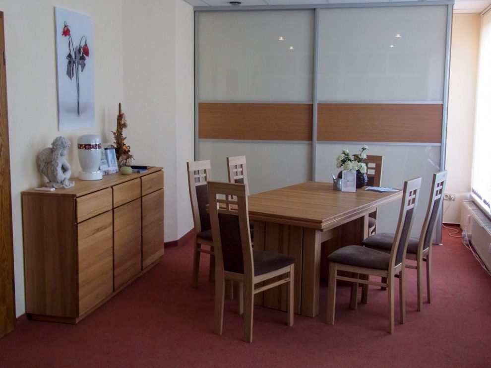 Bestattungen Tröger Niederlassung Hohenstein-Ernstthal