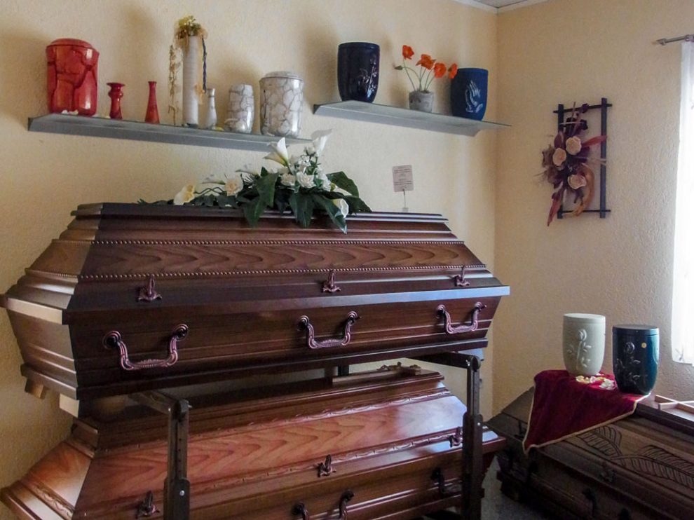 Bestattungen Tröger Niederlassung Hohenstein-Ernstthal