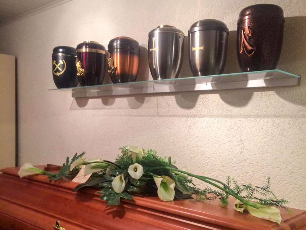 Bestattungen Tröger Niederlassung Lichtenstein