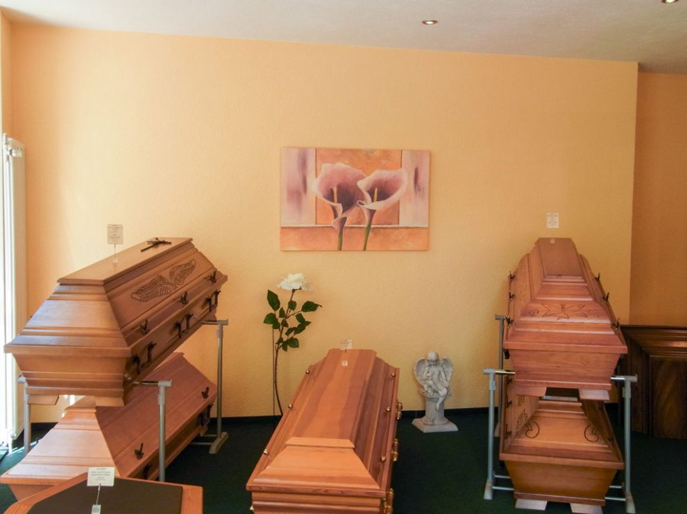 Bestattungen Tröger Niederlassung Glauchau