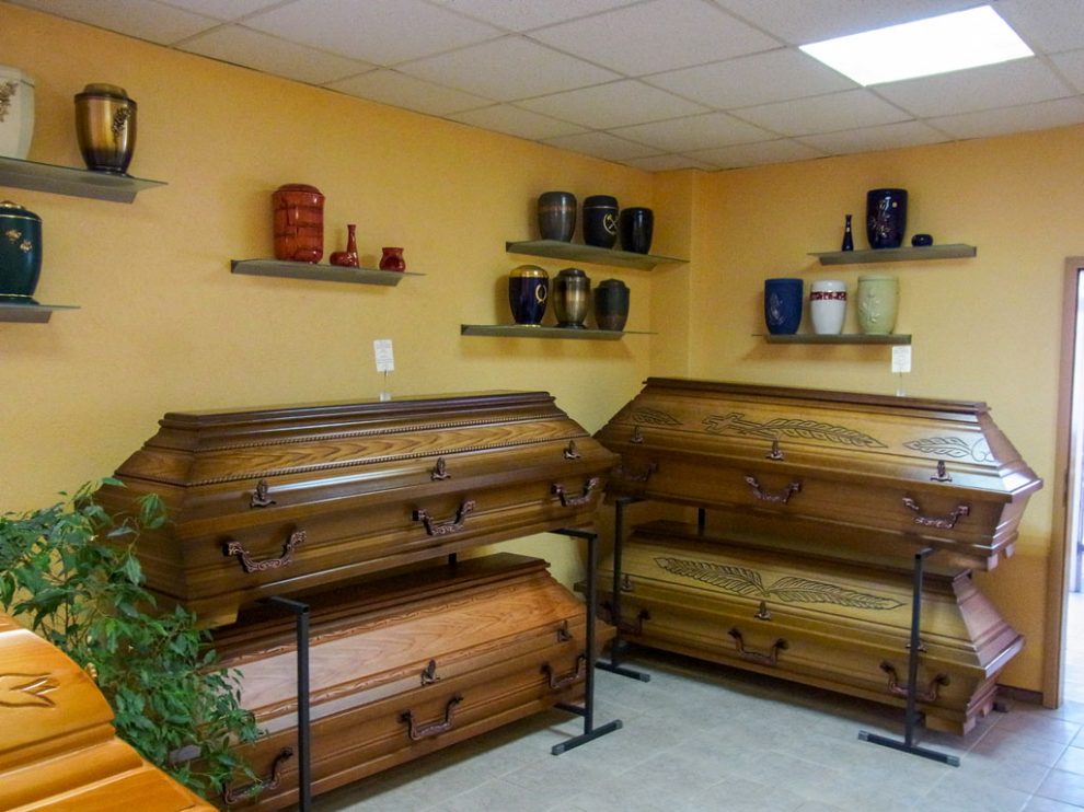 Bestattungen Tröger Niederlassung Lugau