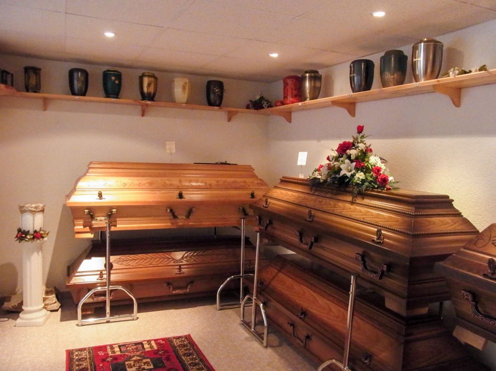 Bestattungen Tröger Niederlassung Stollberg